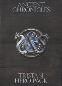 Sword & Sorcery: Abyssal Legends – Tristan Hero Pack board game cover