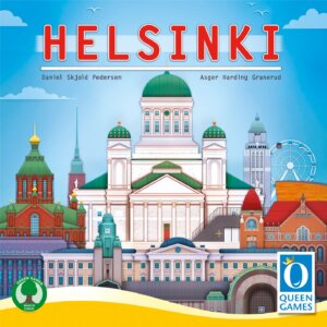 Helsinki board game cover