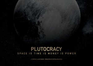 Plutocracy board game cover