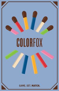 ColorFox board game cover