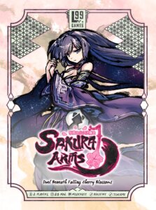 Sakura Arms: Yatsuha Box board game cover