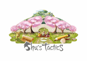 Shu’s Tactics board game cover