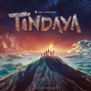 Tindaya board game cover