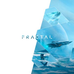 Fractal board game cover