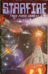 Starfire board game cover