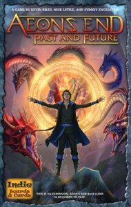 Aeon’s End: Past and Future board game cover
