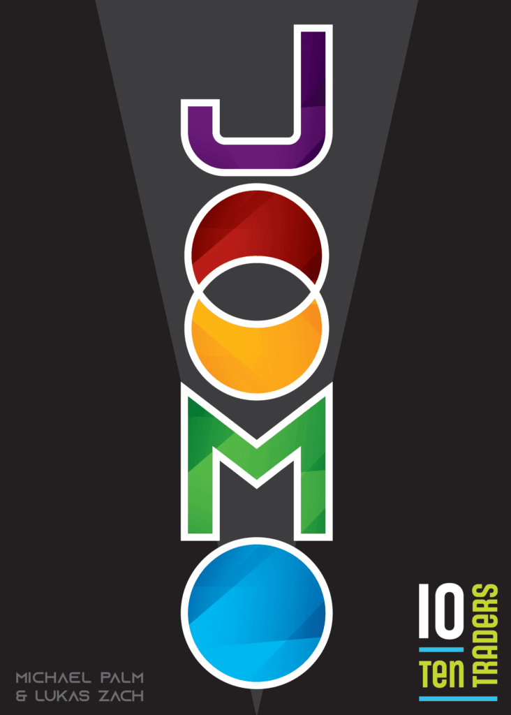 Joomo board game cover