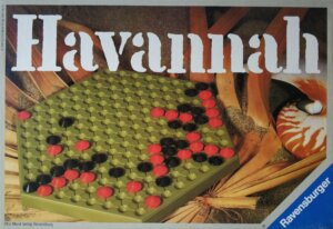 Havannah board game cover