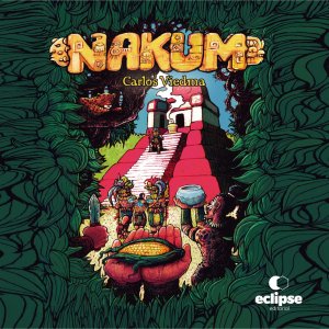 Nakum board game cover
