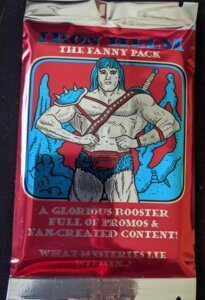 Iron Helm: The Fanny Pack board game cover