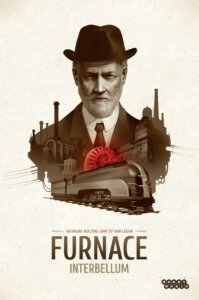 Furnace: Interbellum board game cover