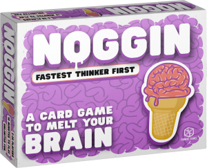 Noggin board game cover