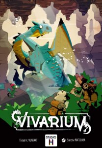 Vivarium board game cover