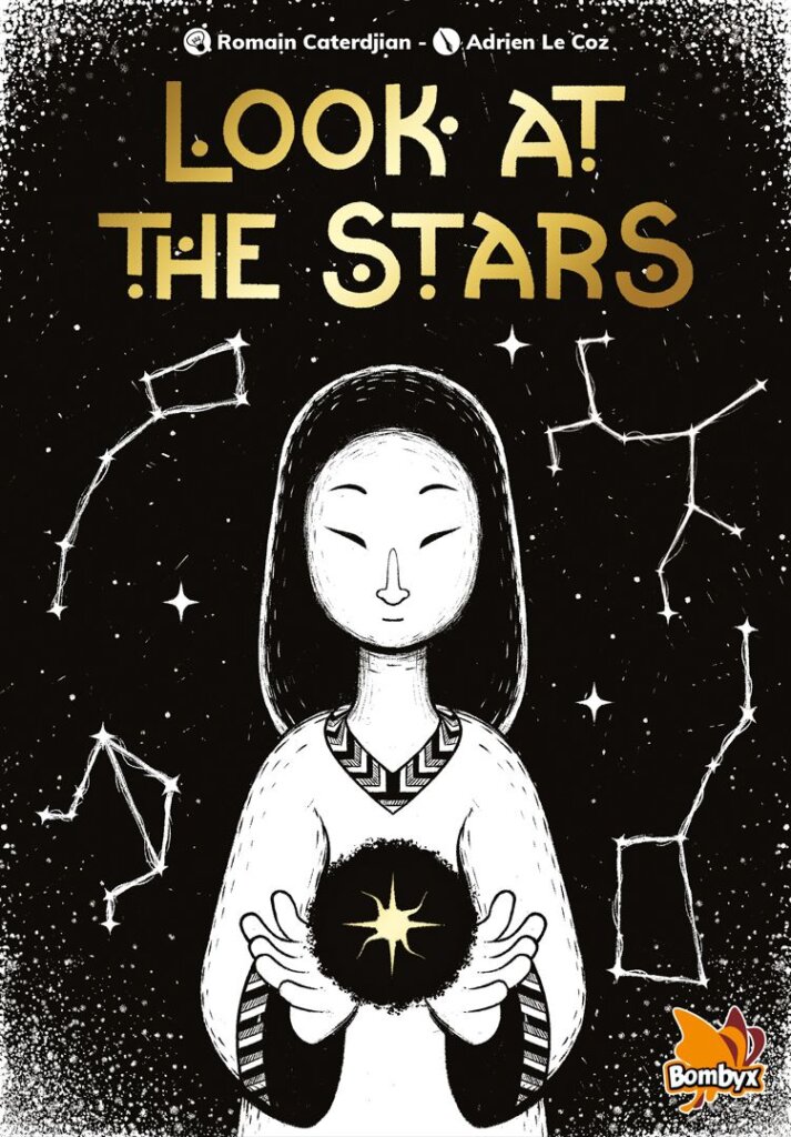 Look at the Stars board game cover