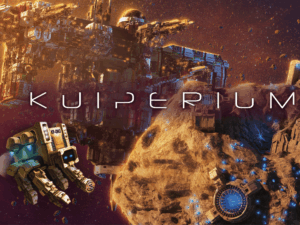 Kuiperium board game cover