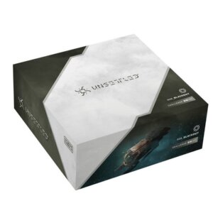 Unsettled: Blackout board game cover