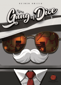 Gang of Dice board game cover