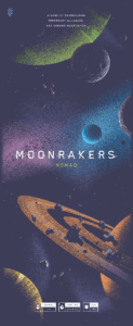 Moonrakers: Nomad board game cover
