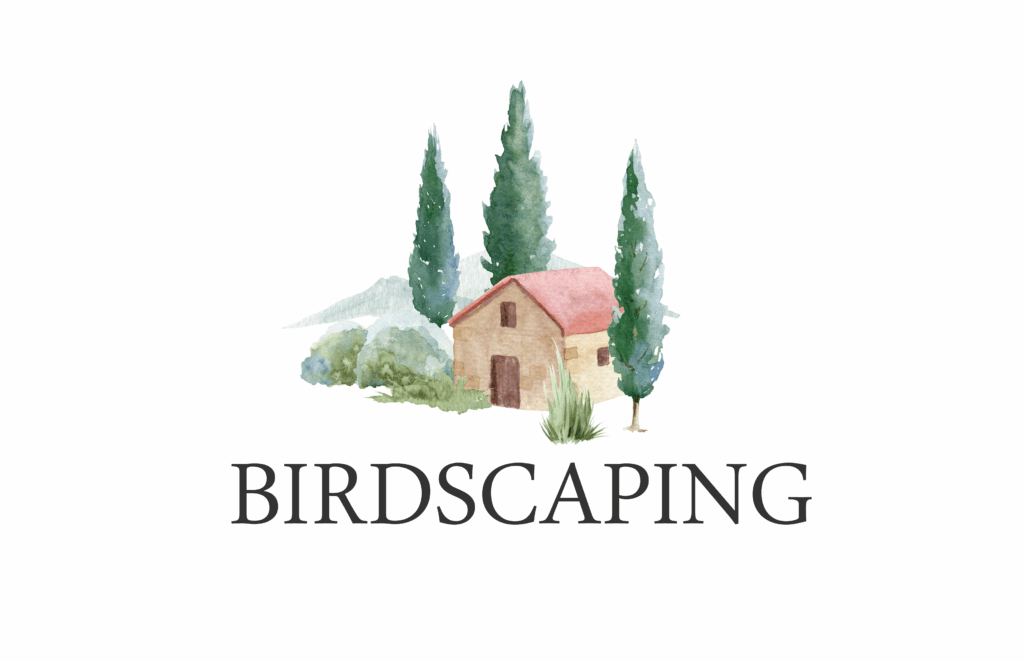Birdscaping board game cover