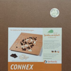 ConHex board game cover
