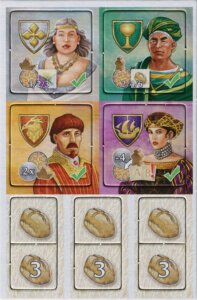 Madeira: The Ambassadors board game cover