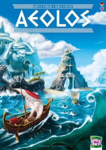 AEOLOS board game cover