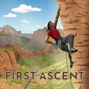 First Ascent board game cover