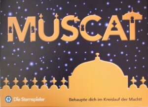Muscat board game cover