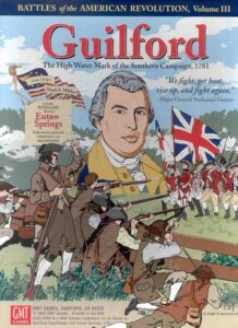 Guilford board game cover