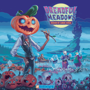Dreadful Meadows board game cover