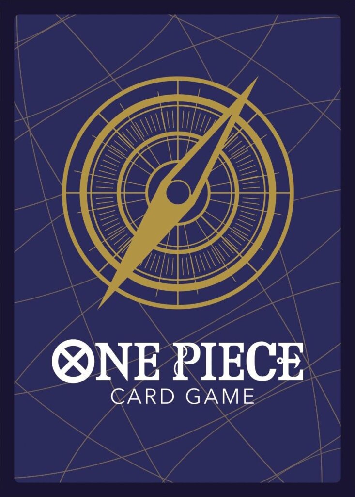 One Piece Card Game board game cover