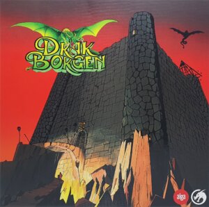 Drakborgen board game cover
