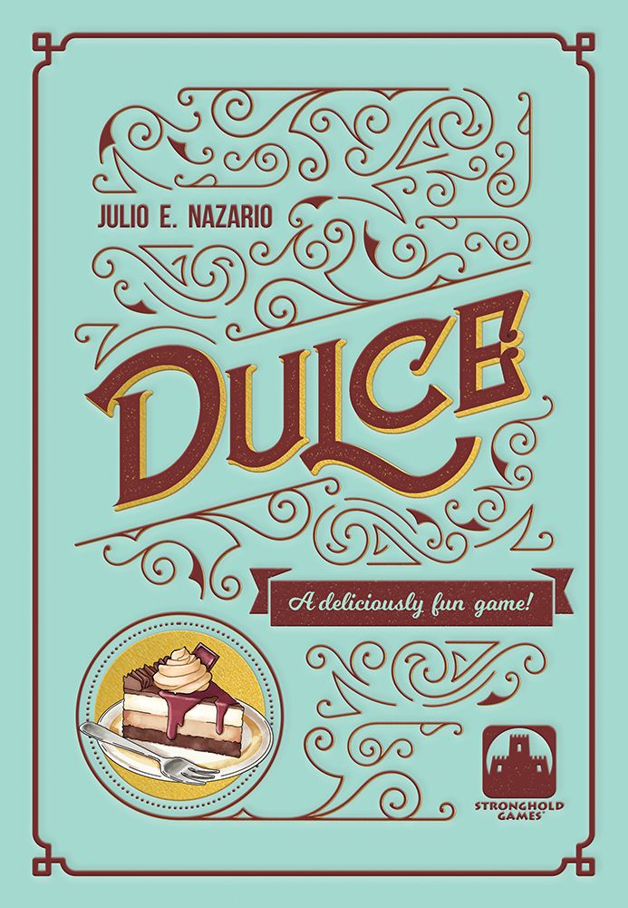 Dulce board game cover