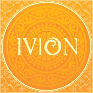 Ivion: The Herocrafting Card Game board game cover