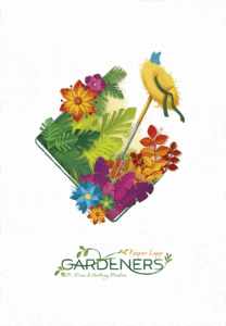 Gardeners board game cover