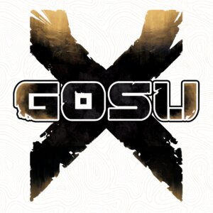 Gosu X board game cover