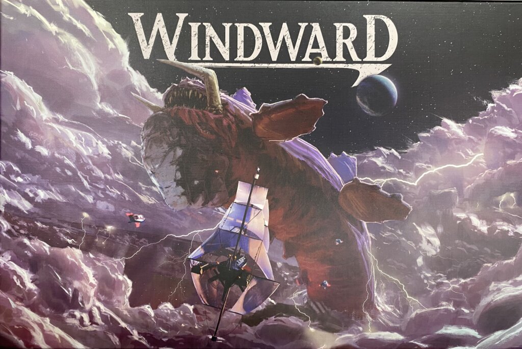 Windward Collector’s Edition board game cover