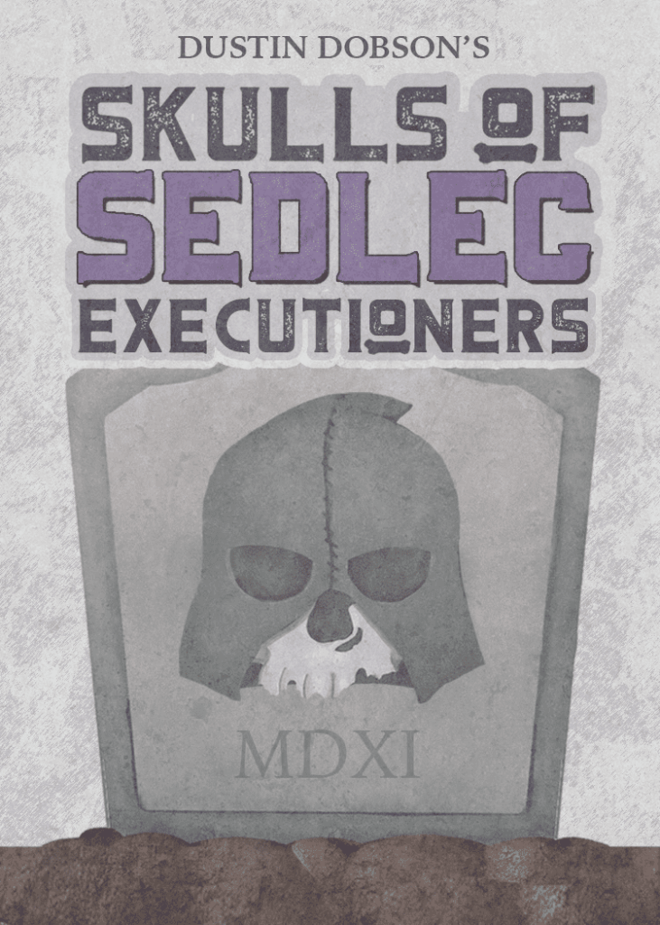 Skulls of Sedlec: Executioners board game cover