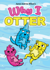 Why I Otter board game cover