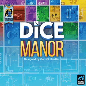 Dice Manor board game cover