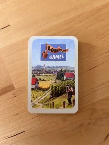 Hallertau: Promo-Deck board game cover