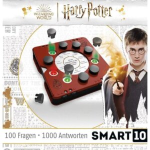 Smart10: Harry Potter board game cover
