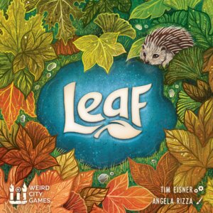 Leaf board game cover