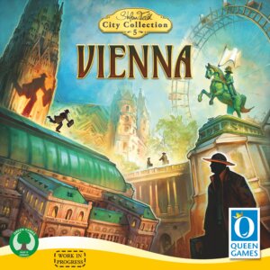 Vienna board game cover