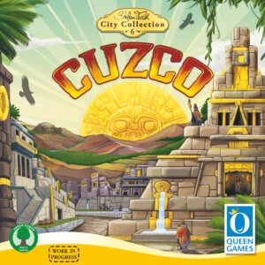 Cuzco board game cover