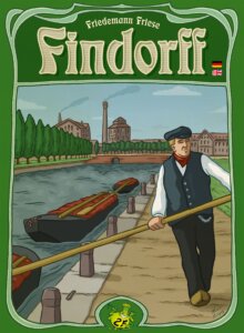 Findorff board game cover