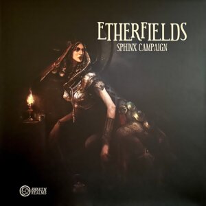 Etherfields: Sphinx Campaign board game cover