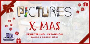 Pictures: X-mas board game cover