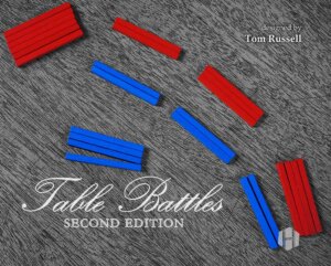 Table Battles board game cover