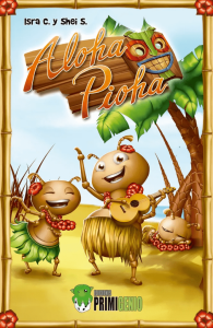 Aloha Pioha board game cover